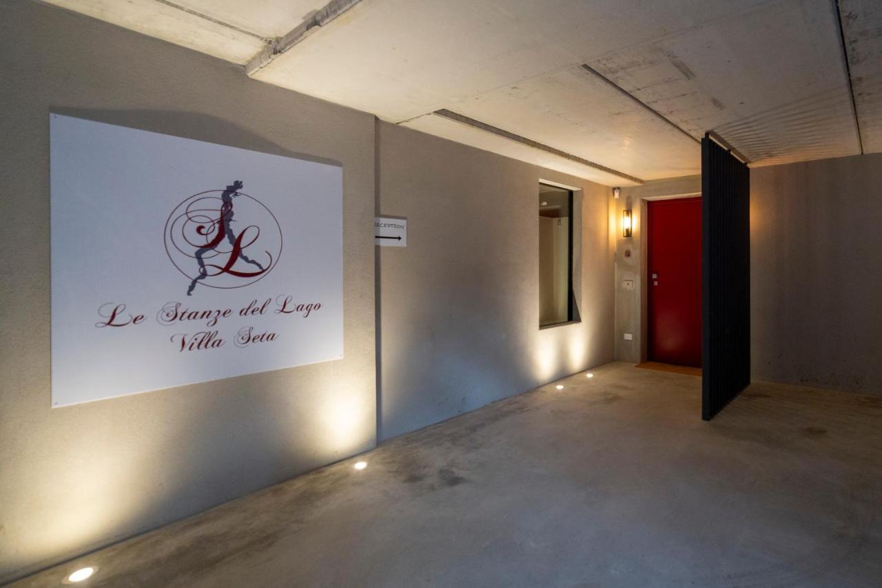 Le Stanze Del Lago Villa Seta 코모 외부 사진