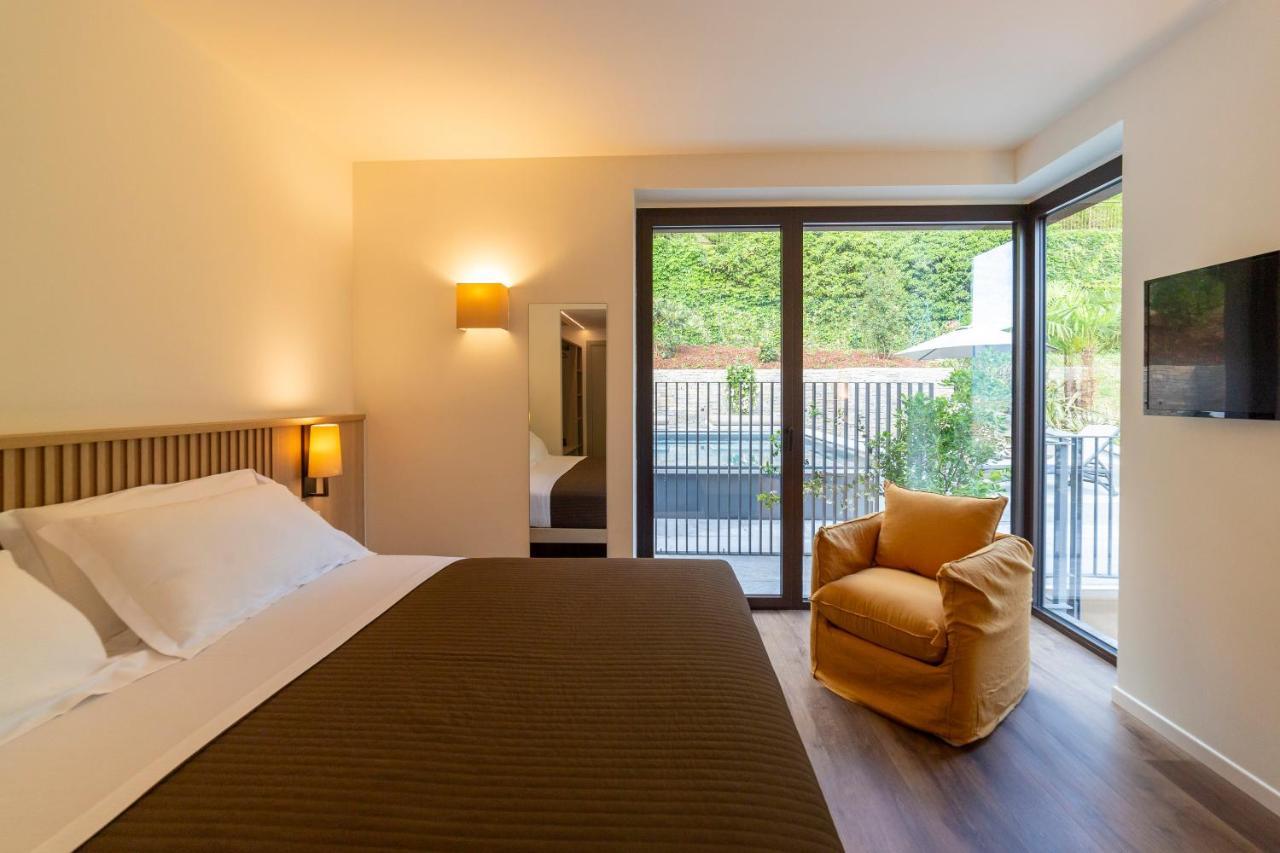 Le Stanze Del Lago Villa Seta 코모 외부 사진
