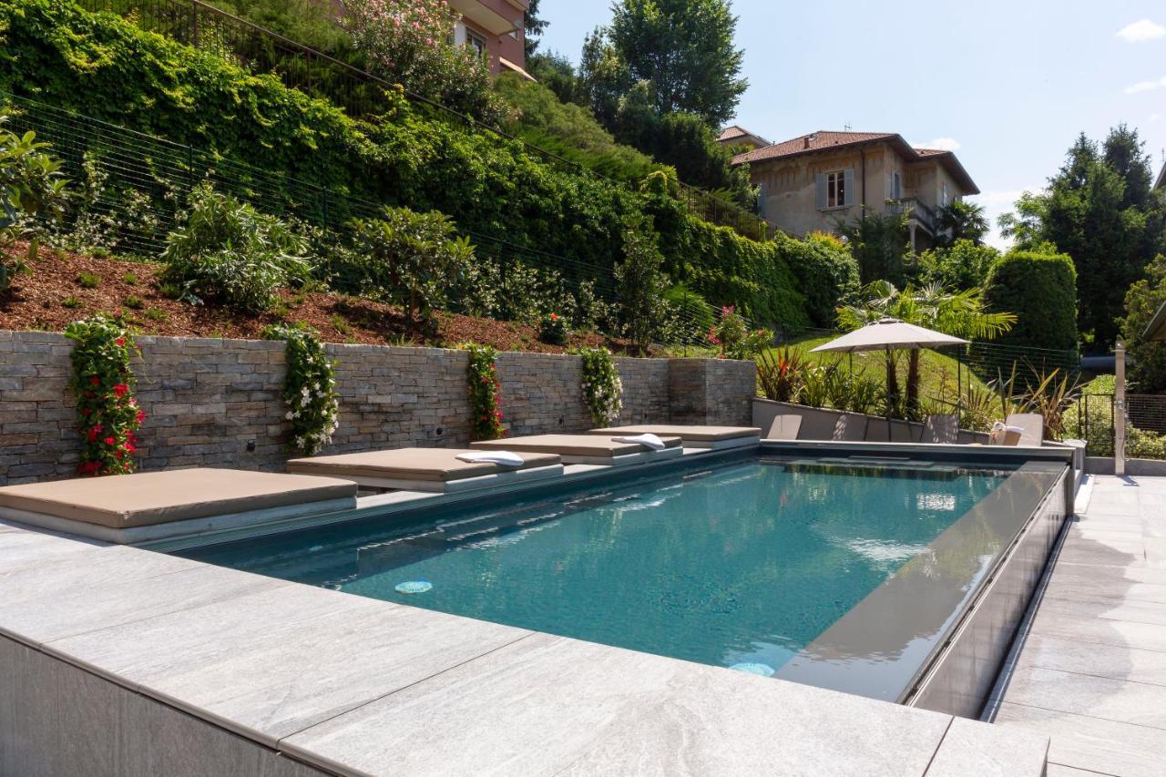 Le Stanze Del Lago Villa Seta 코모 외부 사진