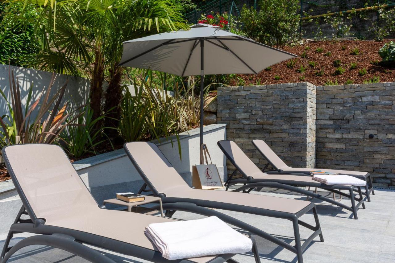 Le Stanze Del Lago Villa Seta 코모 외부 사진