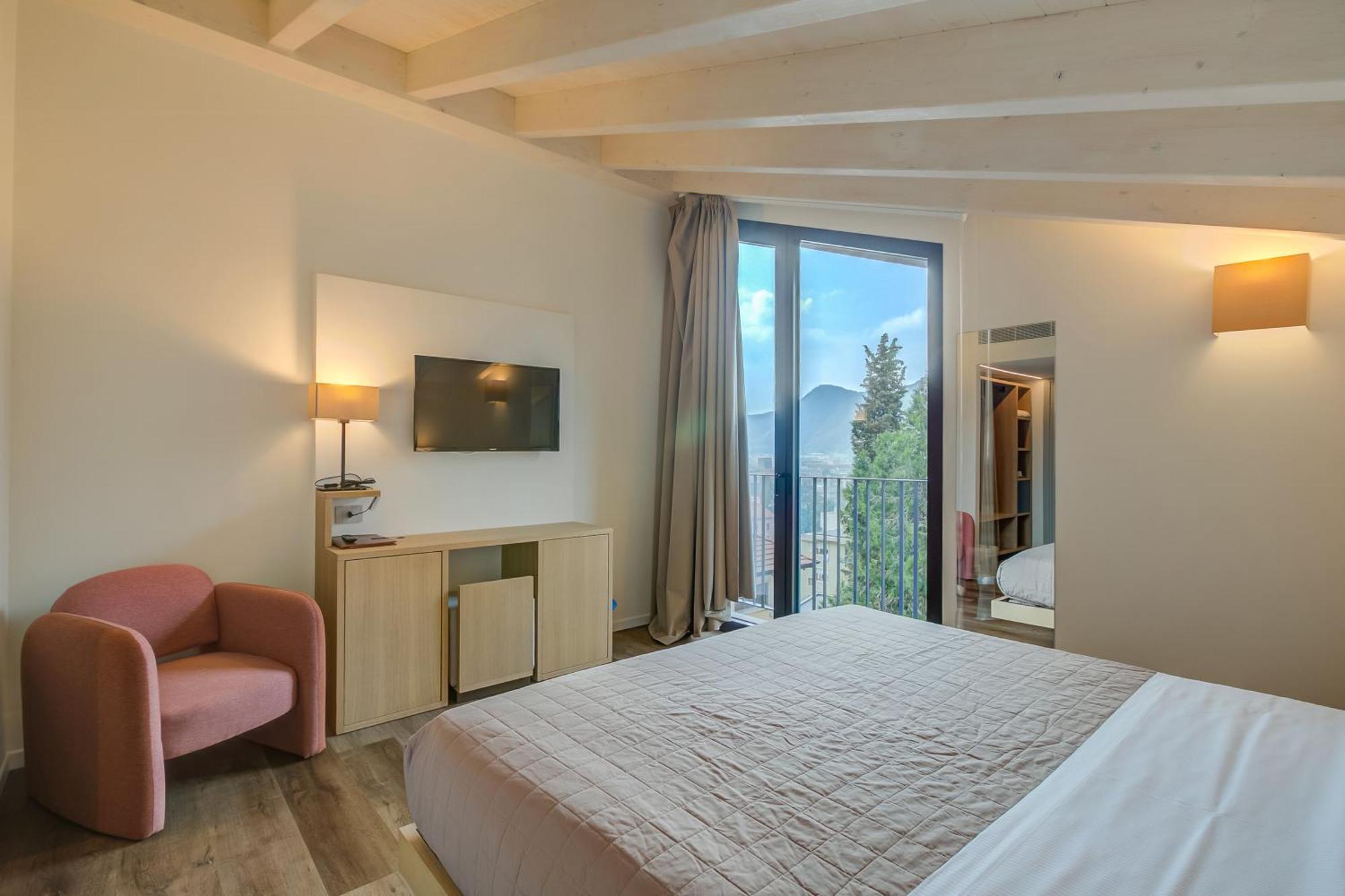 Le Stanze Del Lago Villa Seta 코모 외부 사진