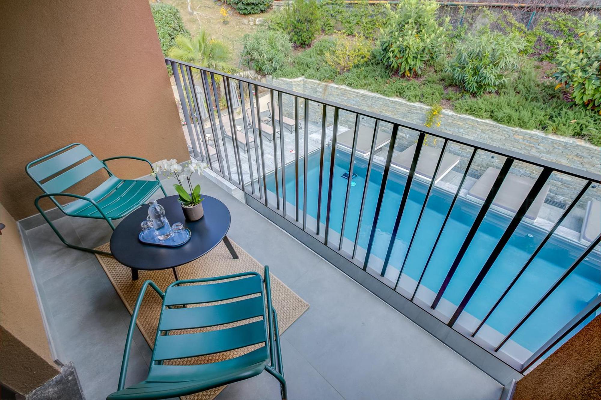 Le Stanze Del Lago Villa Seta 코모 외부 사진